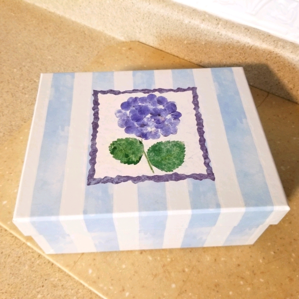 🌸Pretty Storage Box & Photo/Scrap Book - Picture 2 of 15
